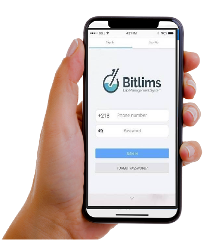 Bitlims App
